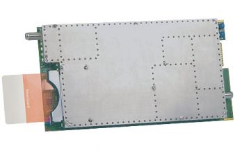 DVB-S2 into DVB-T with CI