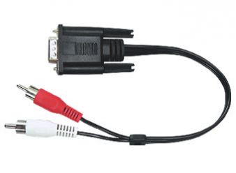 Audio adaptor cable