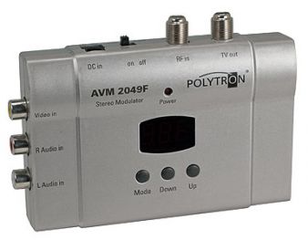 AVM 2049 F