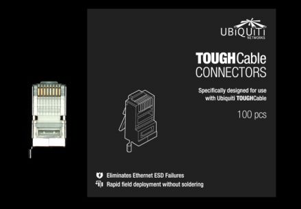 TOUGHCable Connectors