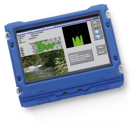 SPAROS 711 Touch Standard