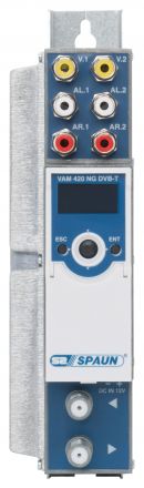 VAM 420 NG DVB-T