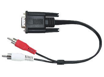 Audio adaptor cable