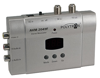 AVM 2049 F